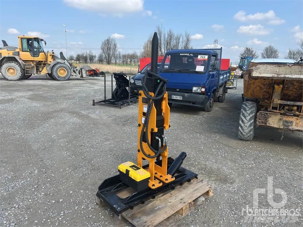  GIYI 680 Overige componenten