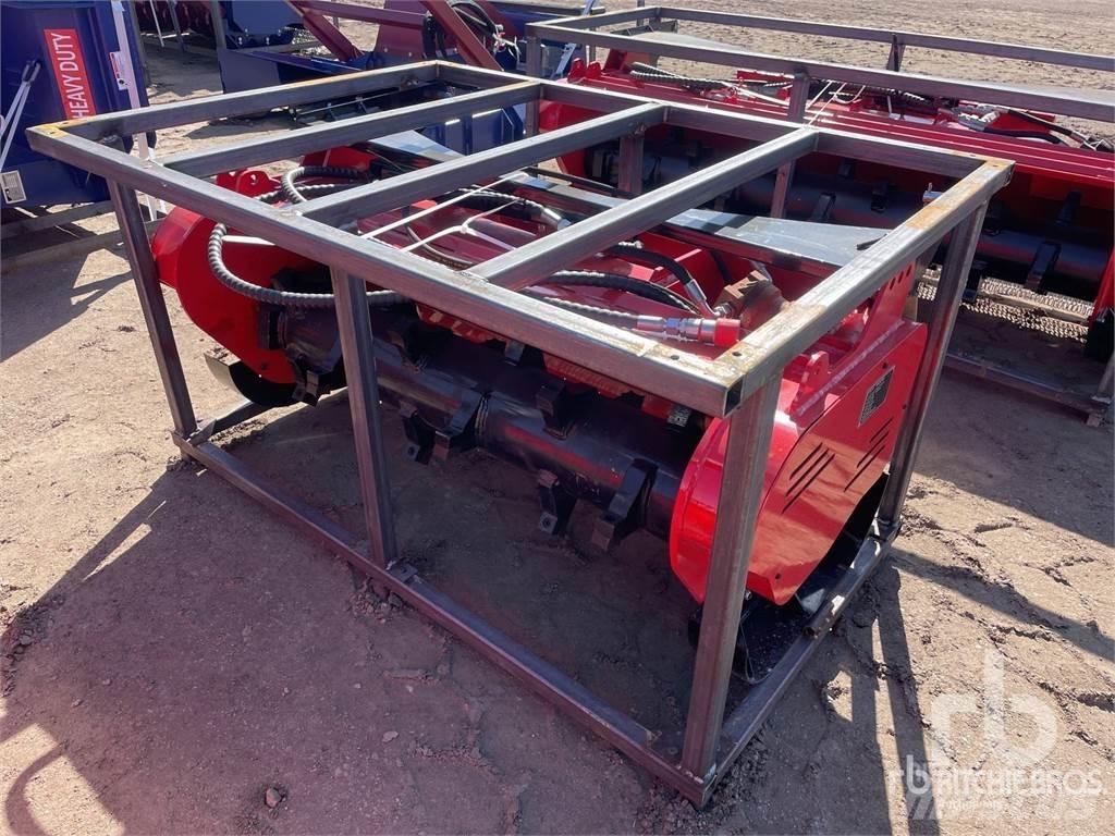  GIYI GY-46 Stobbenfreesmachines