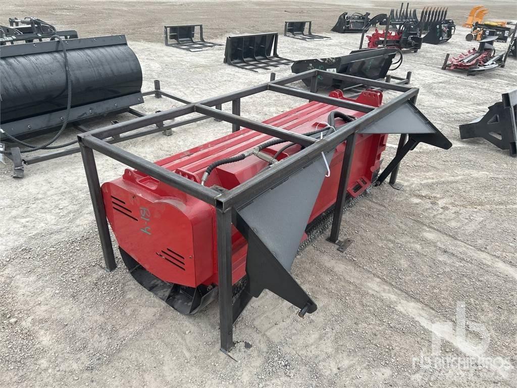  GIYI GY-72 Stobbenfreesmachines