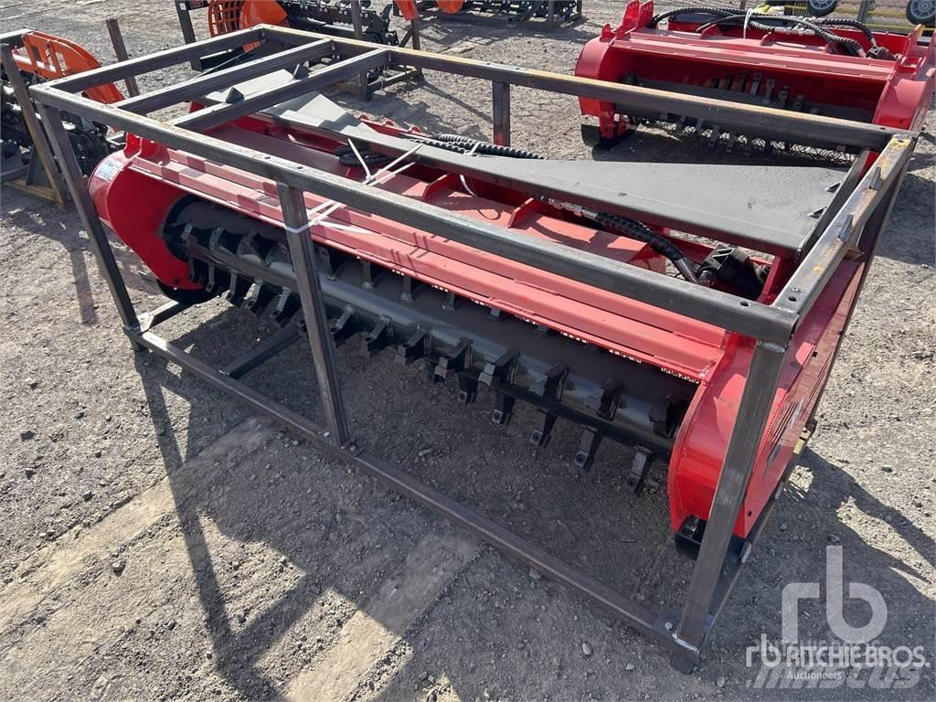  GIYI GY-72 Stobbenfreesmachines