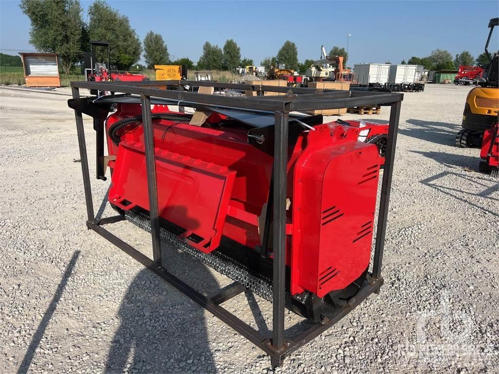  GIYI GY-72PRO Stobbenfreesmachines