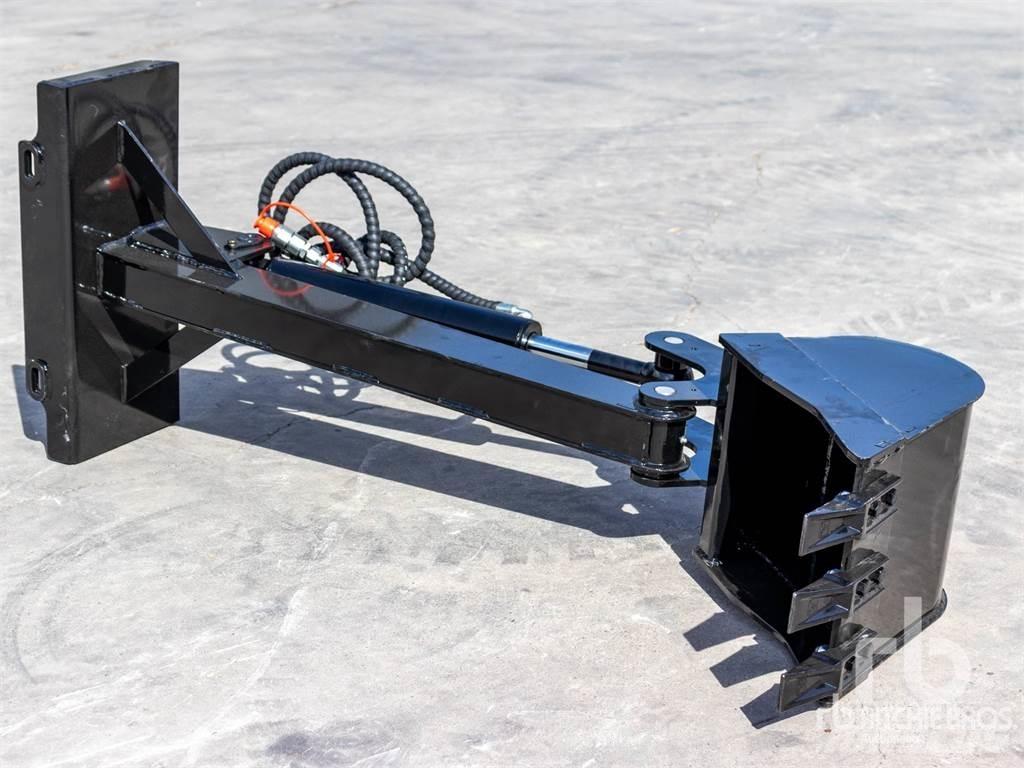  GIYI GY-BK56M Graafarmen
