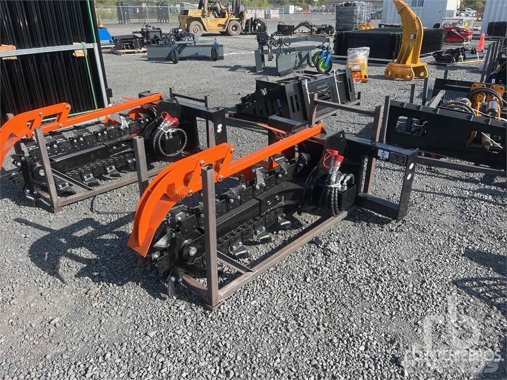  GIYI GY-D39F Overige componenten