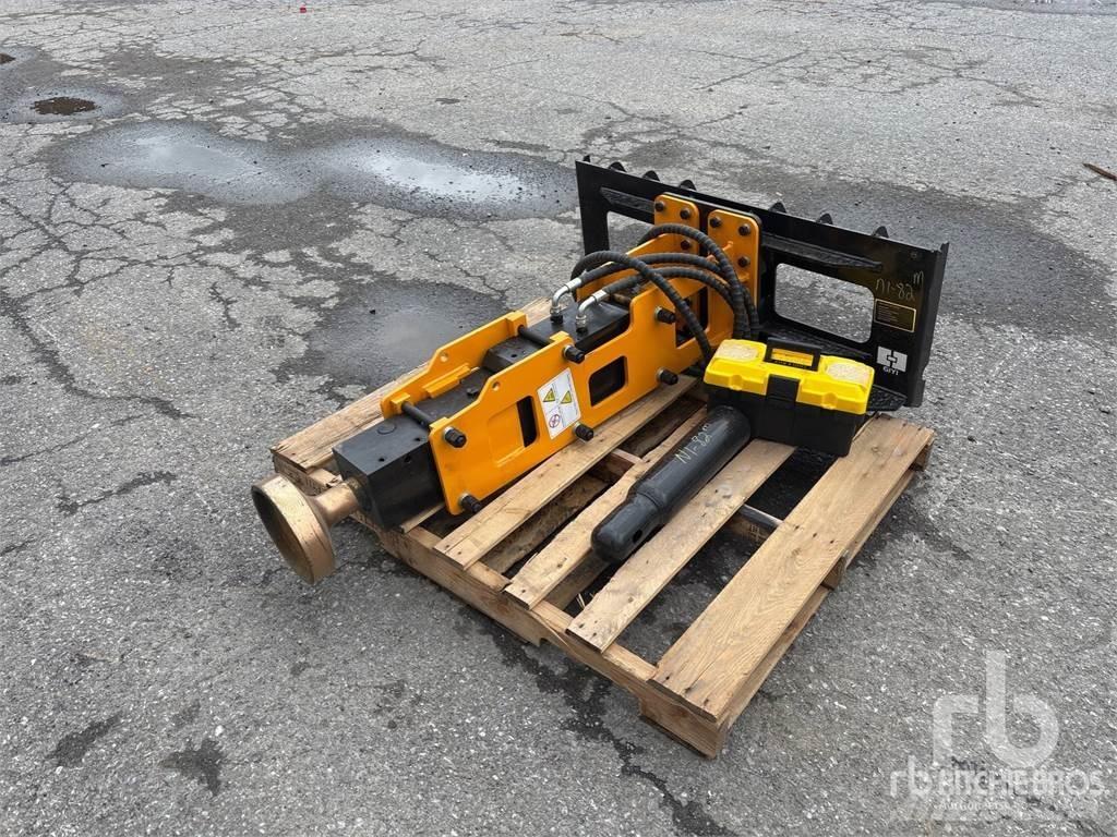  GIYI GY-D680 Overige componenten