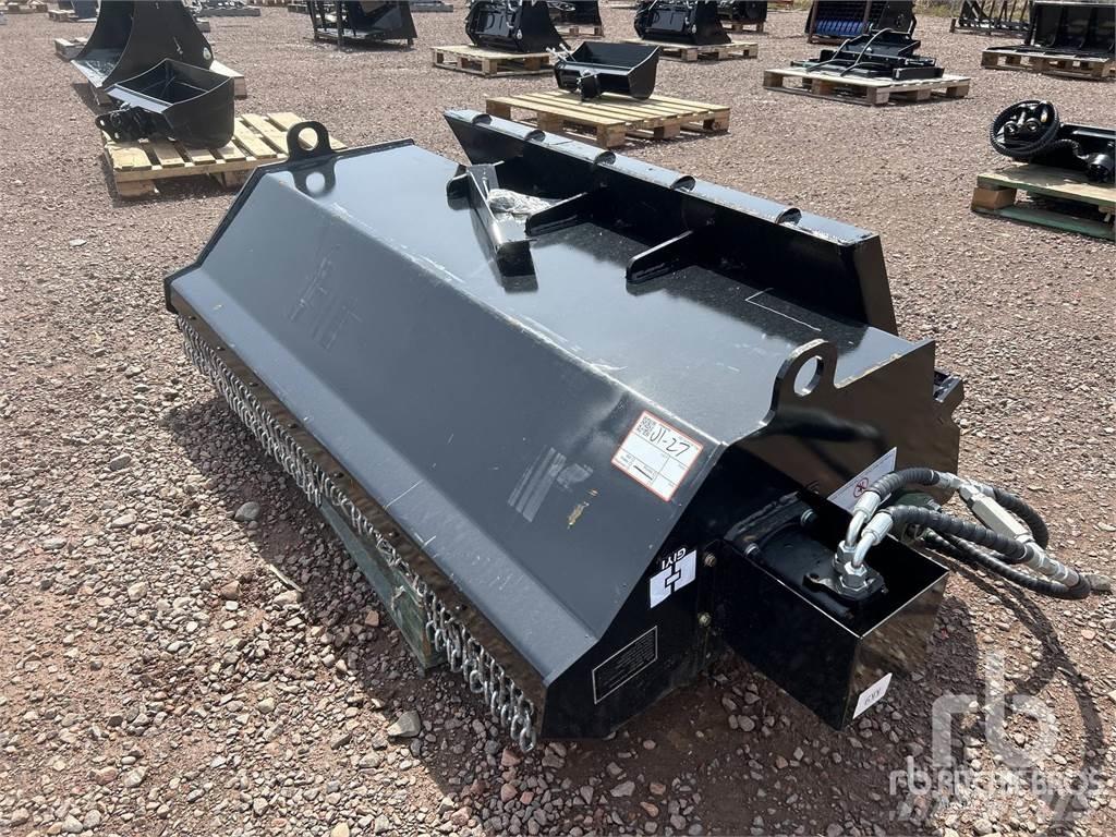  GIYI GY-FM57 Overige componenten