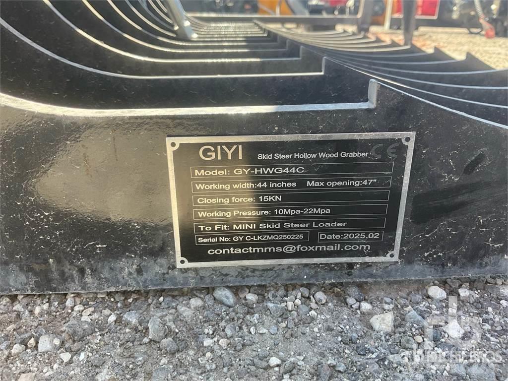  GIYI GY-HWG44C Grijpers