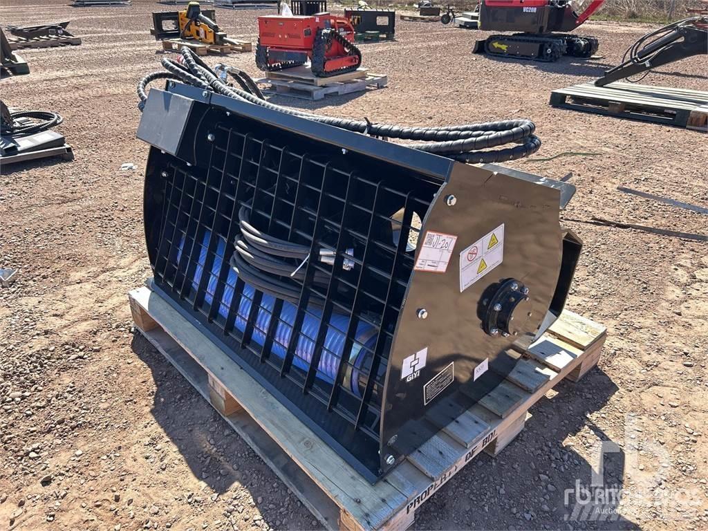  GIYI GY-M48 Overige componenten