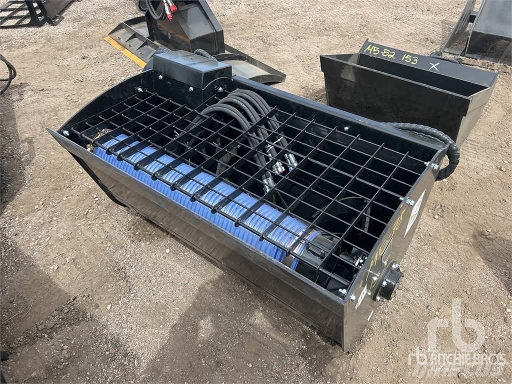  GIYI GY-M48 Overige componenten