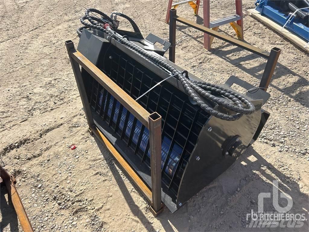  GIYI GY-M48 Overige componenten
