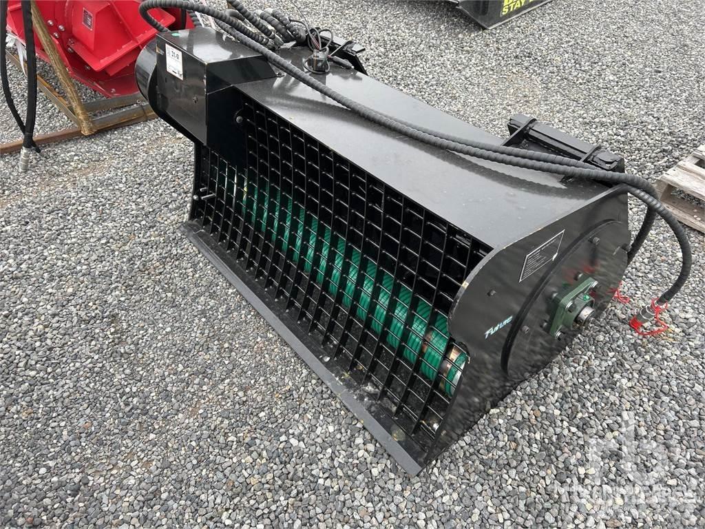  GIYI GY-M48 Overige componenten