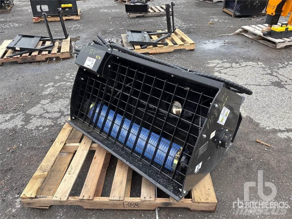  GIYI GY-MB47F Overige componenten