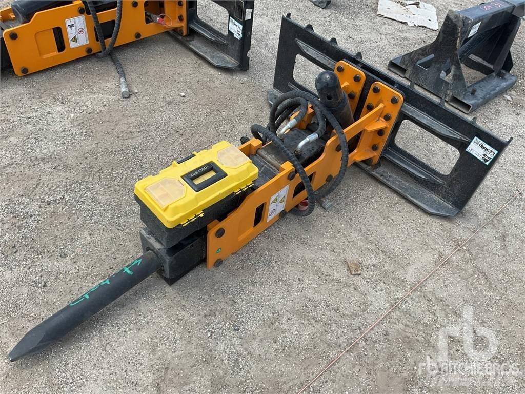  GIYI GY-P680 Overige componenten