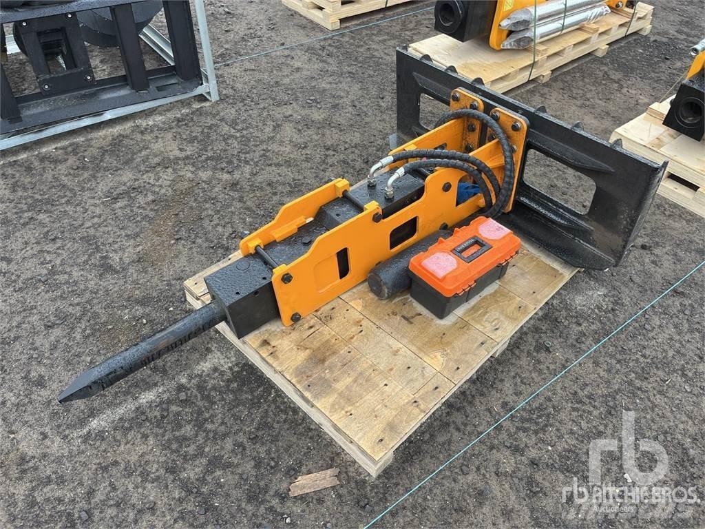  GIYI GY-P680 Overige componenten