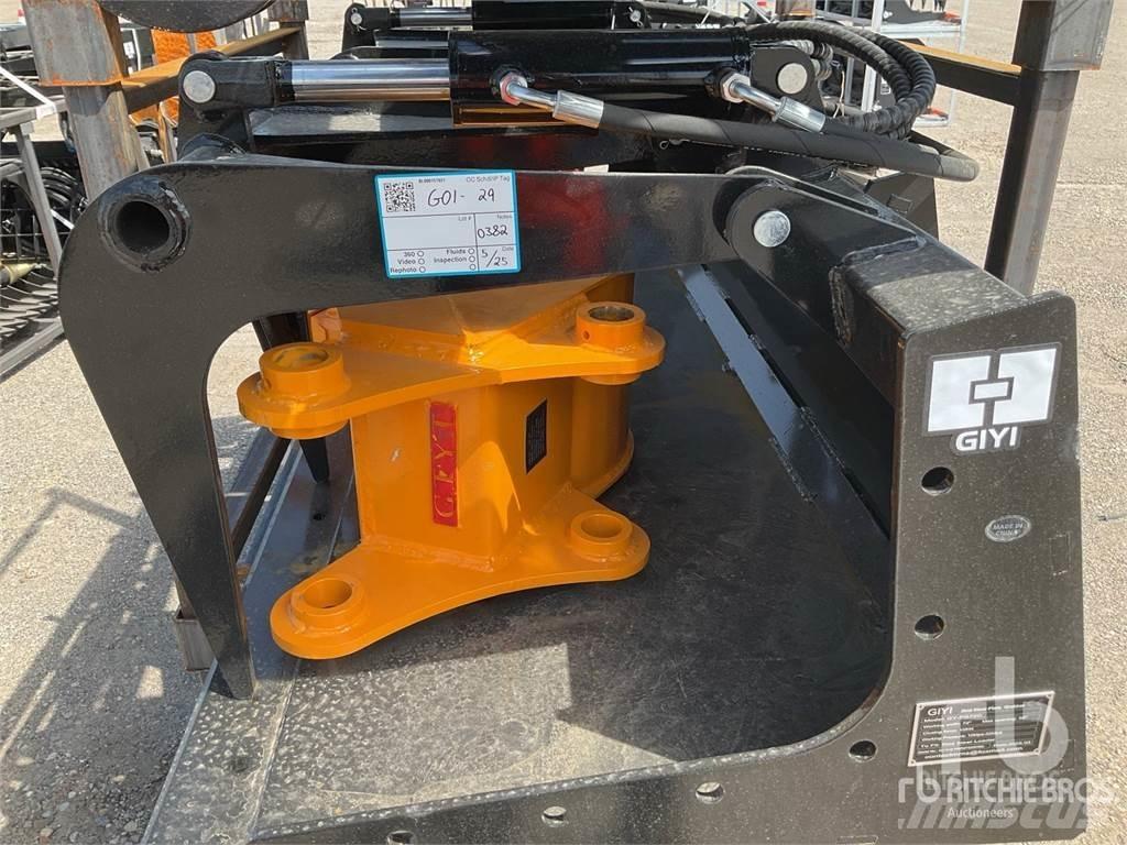 GIYI GY-PG72C Grijpers