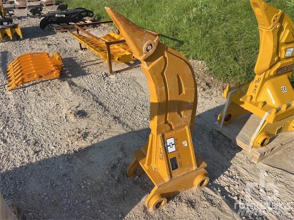  GIYI GY-R320 Wegopbrekers