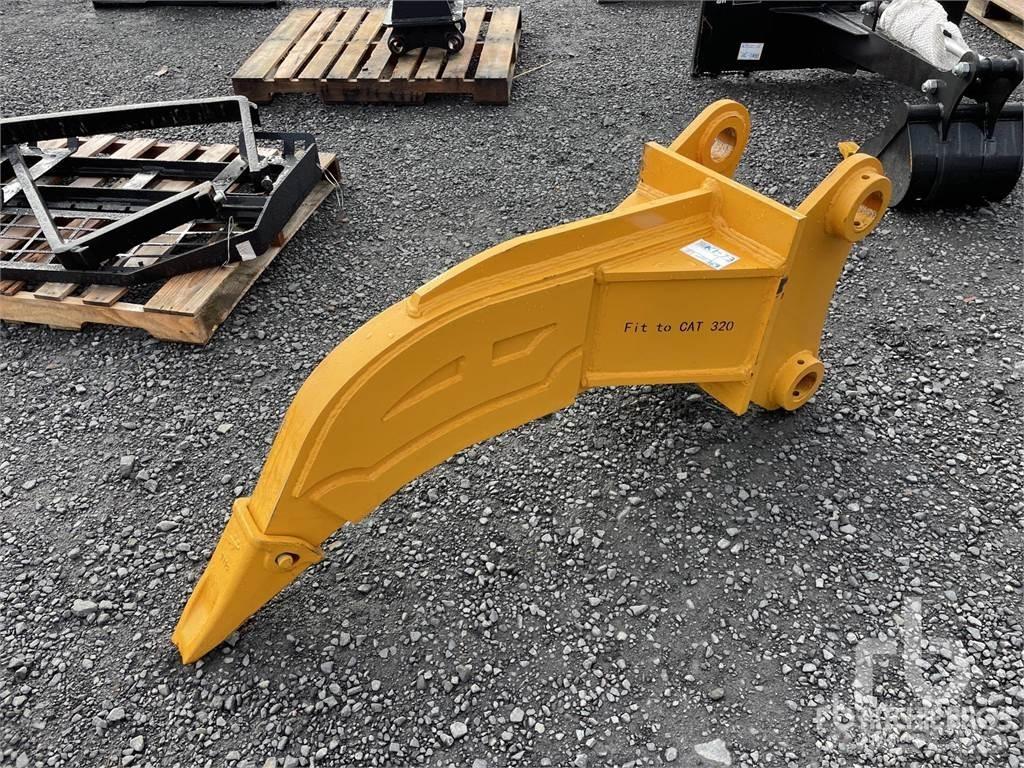  GIYI GY-R320 Wegopbrekers