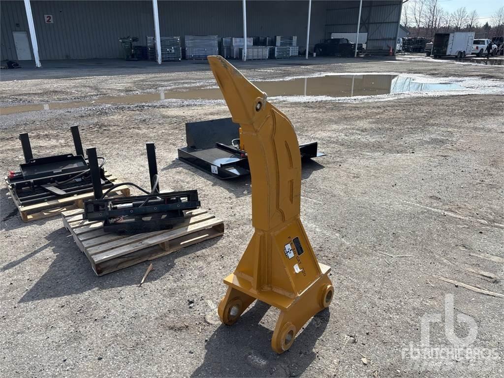  GIYI GY-R320 Wegopbrekers