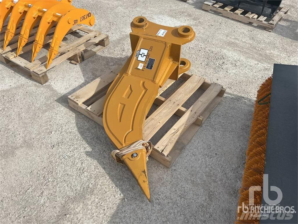  GIYI GY-R320 Wegopbrekers