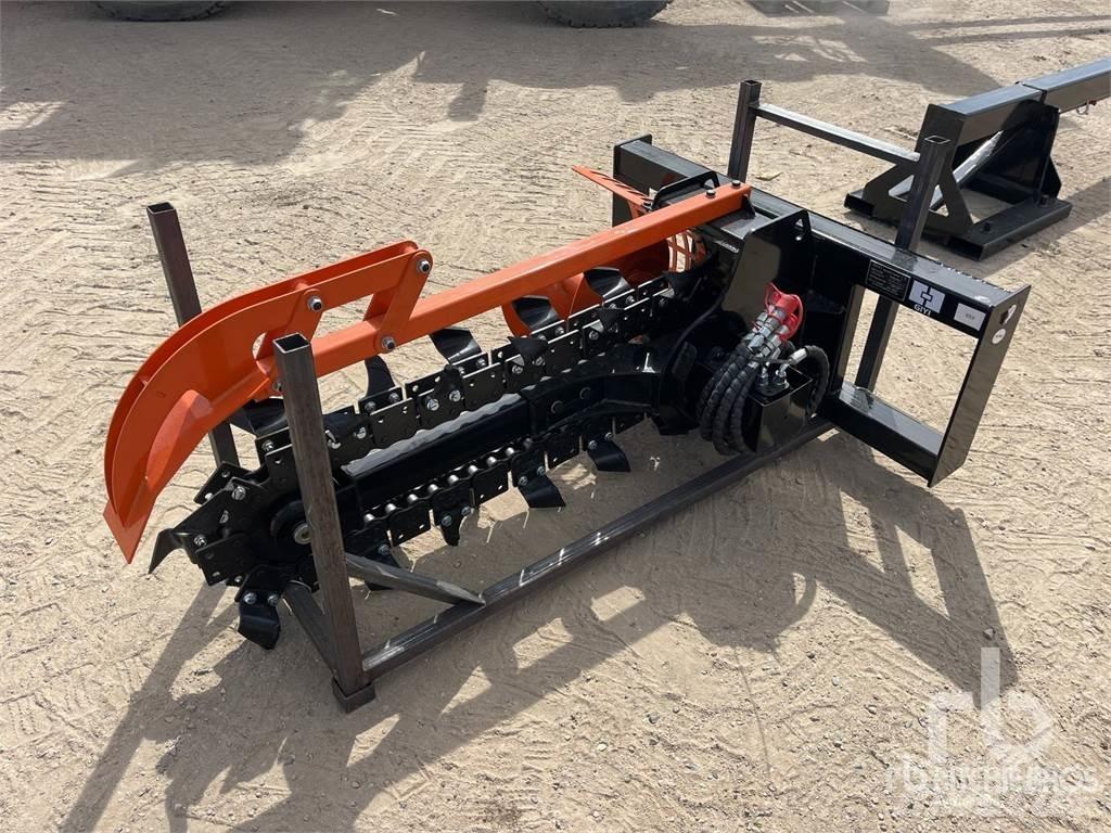  GIYI GY-TC38 Overige componenten