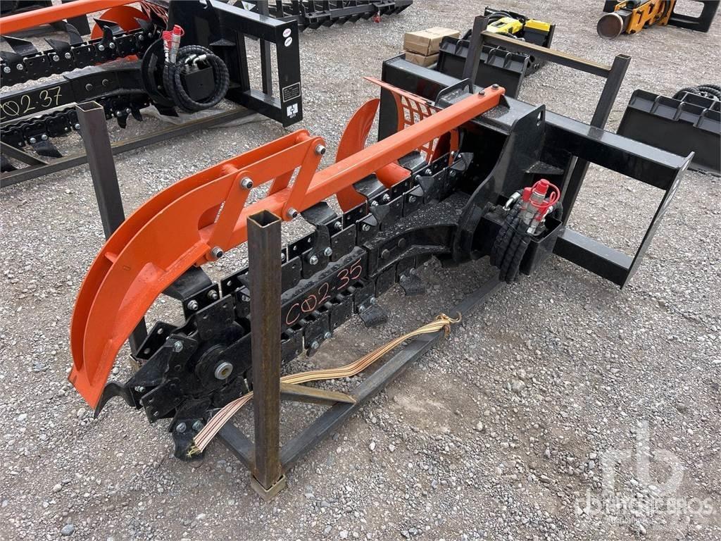  GIYI GY-TC38 Overige componenten