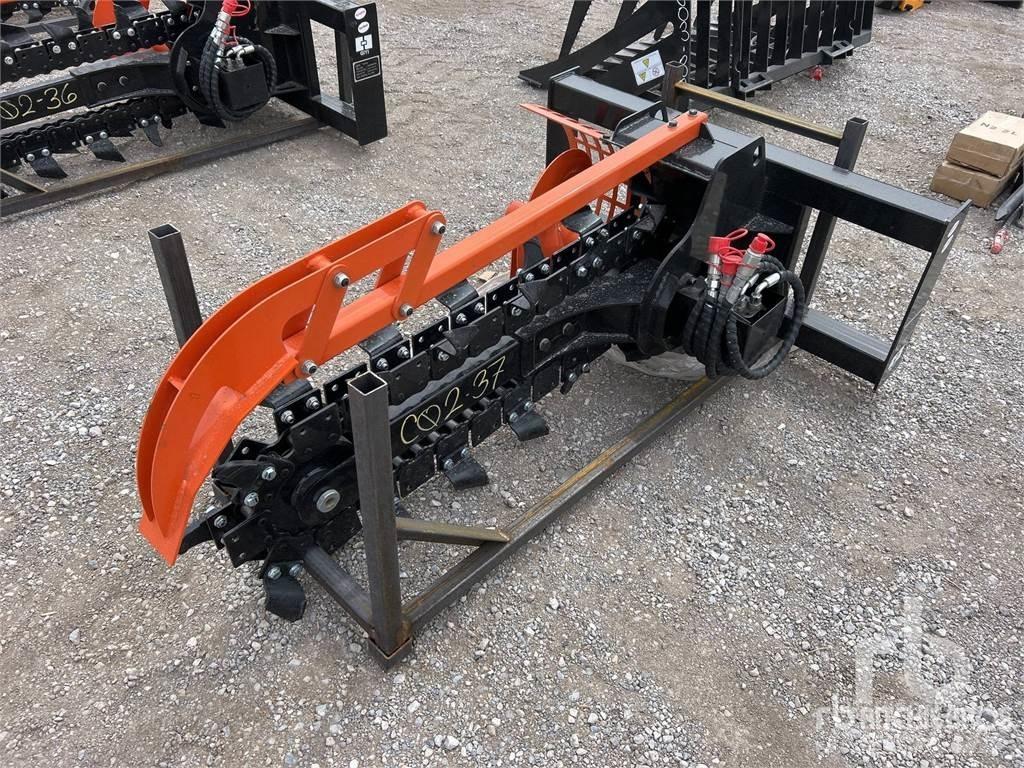 GIYI GY-TC38 Overige componenten