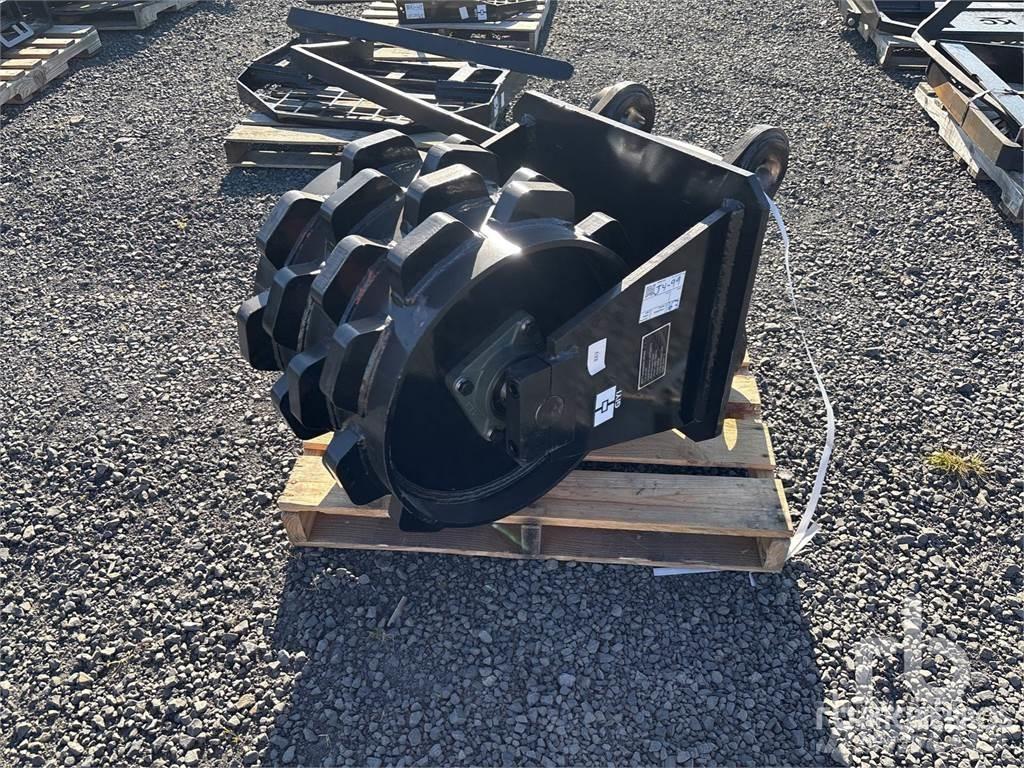  GIYI GY-W320 Afvalverwerking / recycling & groeve spare parts