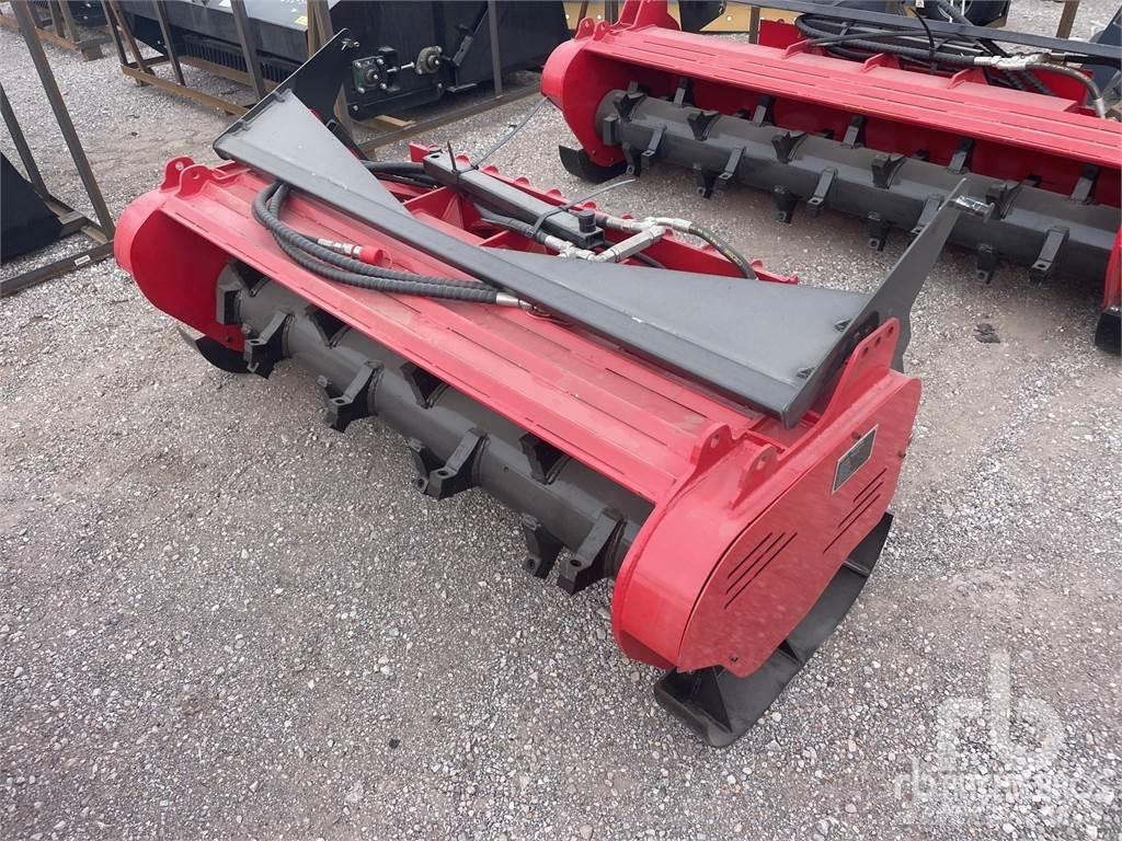  GIYI GY60M Stobbenfreesmachines