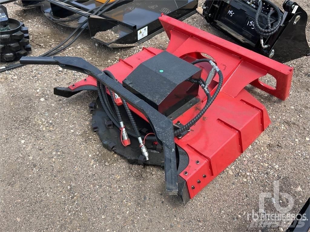  GIYI GYX-DM43 Stobbenfreesmachines
