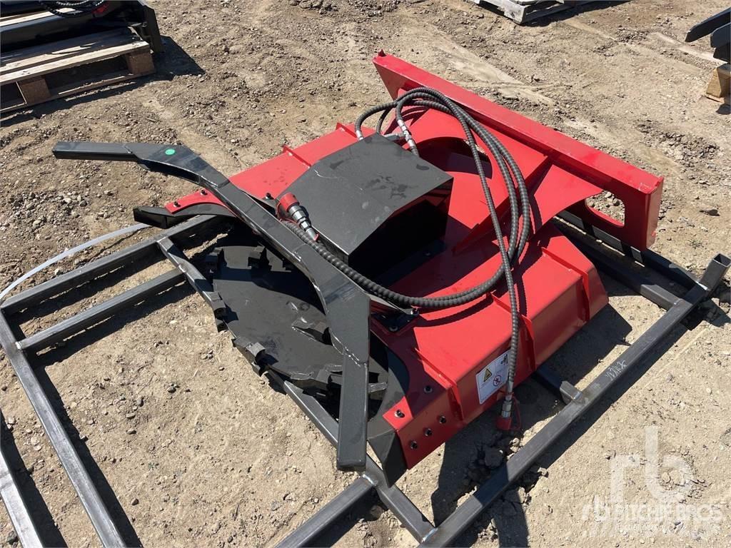  GIYI GYX-DM43 Stobbenfreesmachines