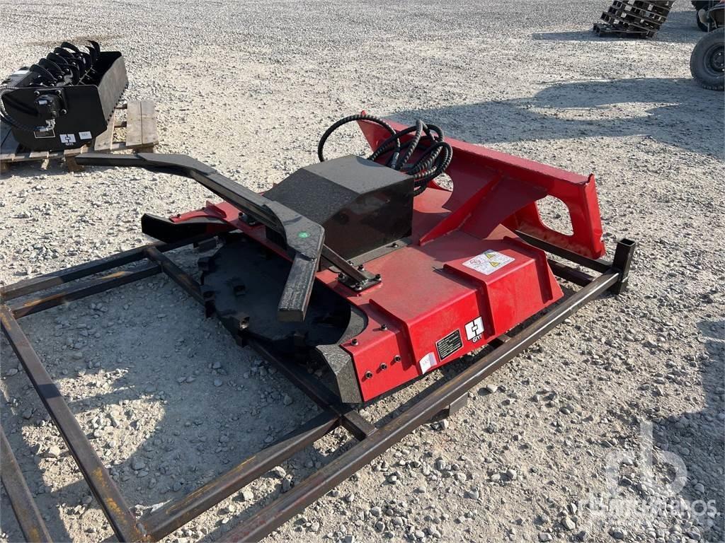  GIYI GYX-DM43 Stobbenfreesmachines
