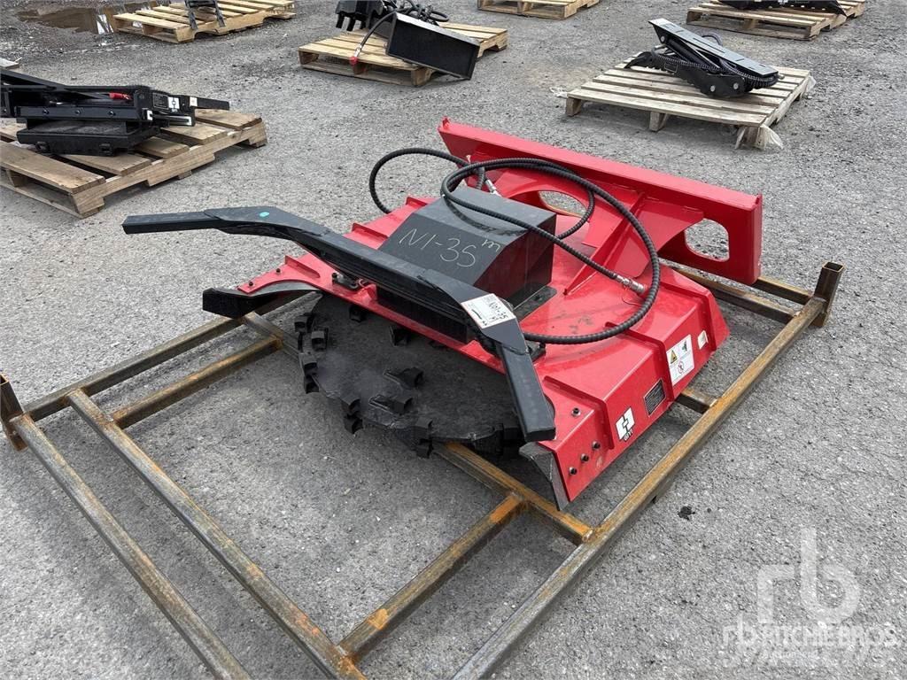  GIYI GYXDM43 Stobbenfreesmachines