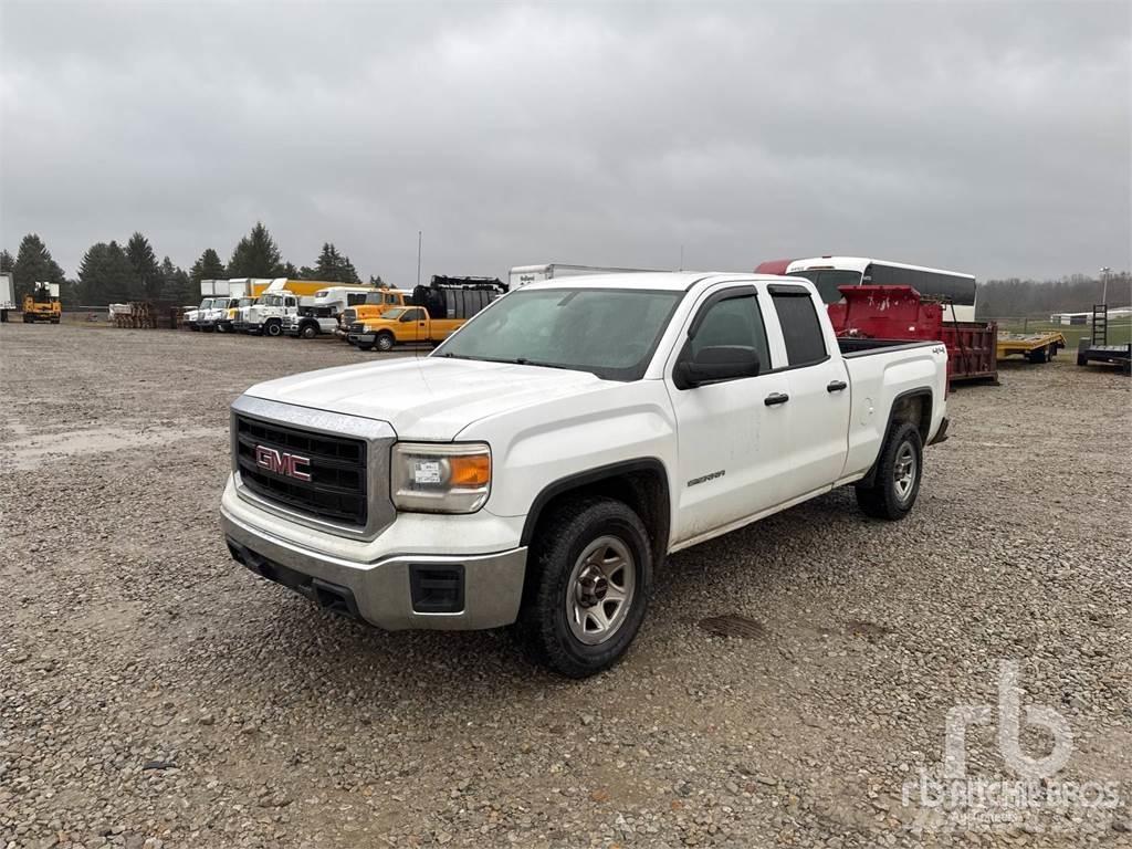 GMC 1500 Bestelwagens met open laadbak