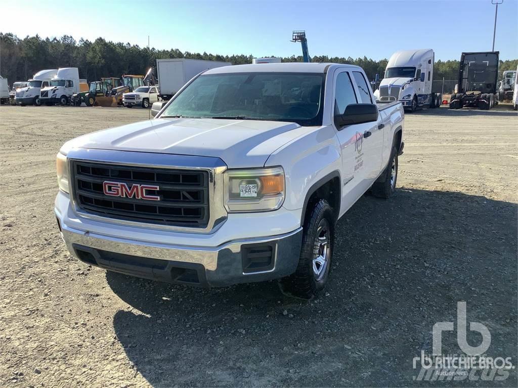 GMC 1500 Bestelwagens met open laadbak