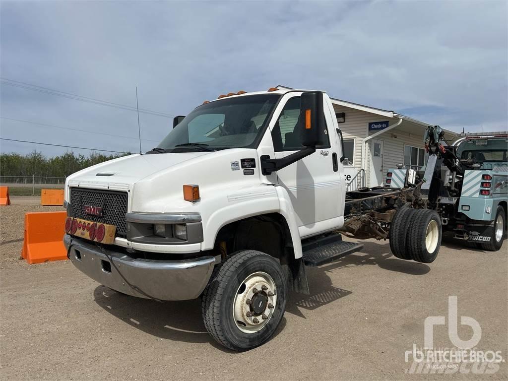 GMC 5500 Chassis met cabine