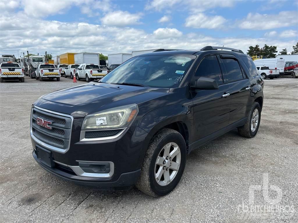 GMC ACADIA Auto's