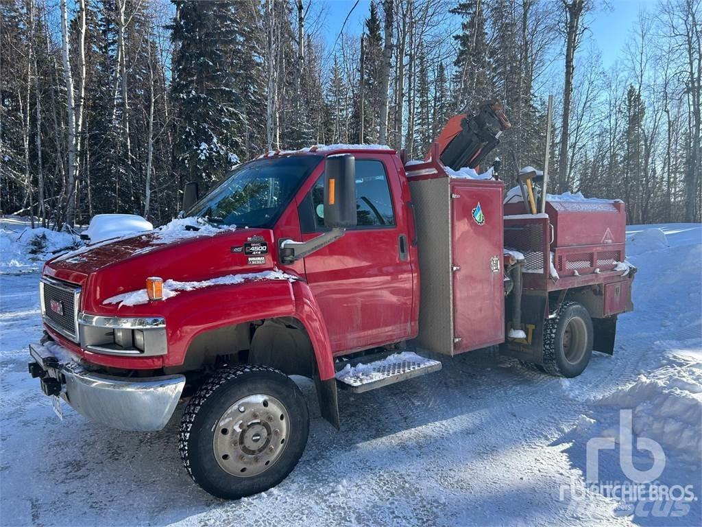 GMC C4500 Onderhoud voertuigen