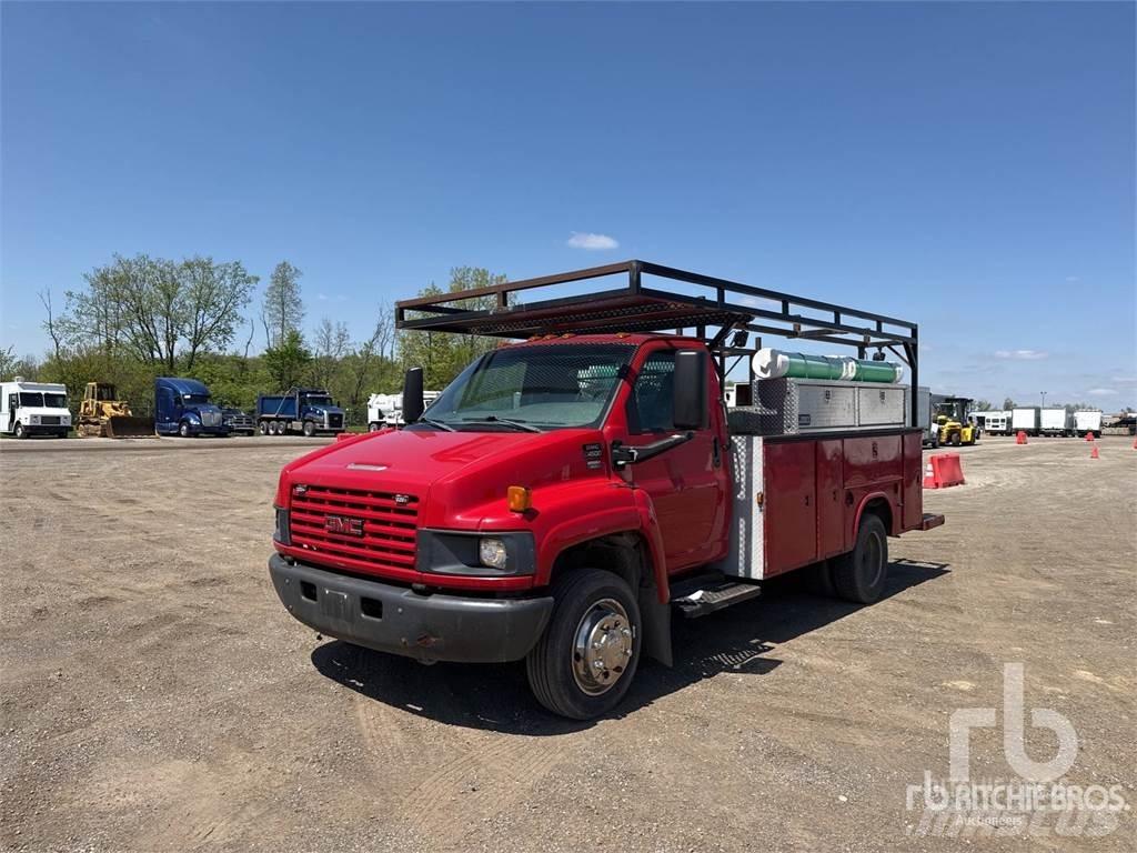 GMC C4500 Onderhoud voertuigen