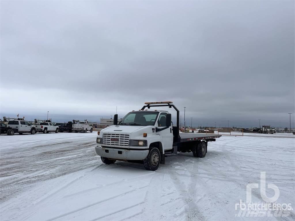 GMC C5500 Sleepwagens