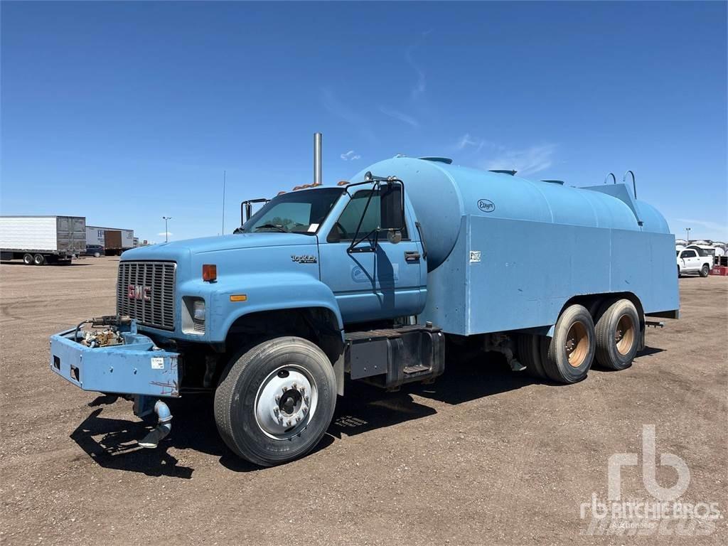 GMC C7 Water tankwagens