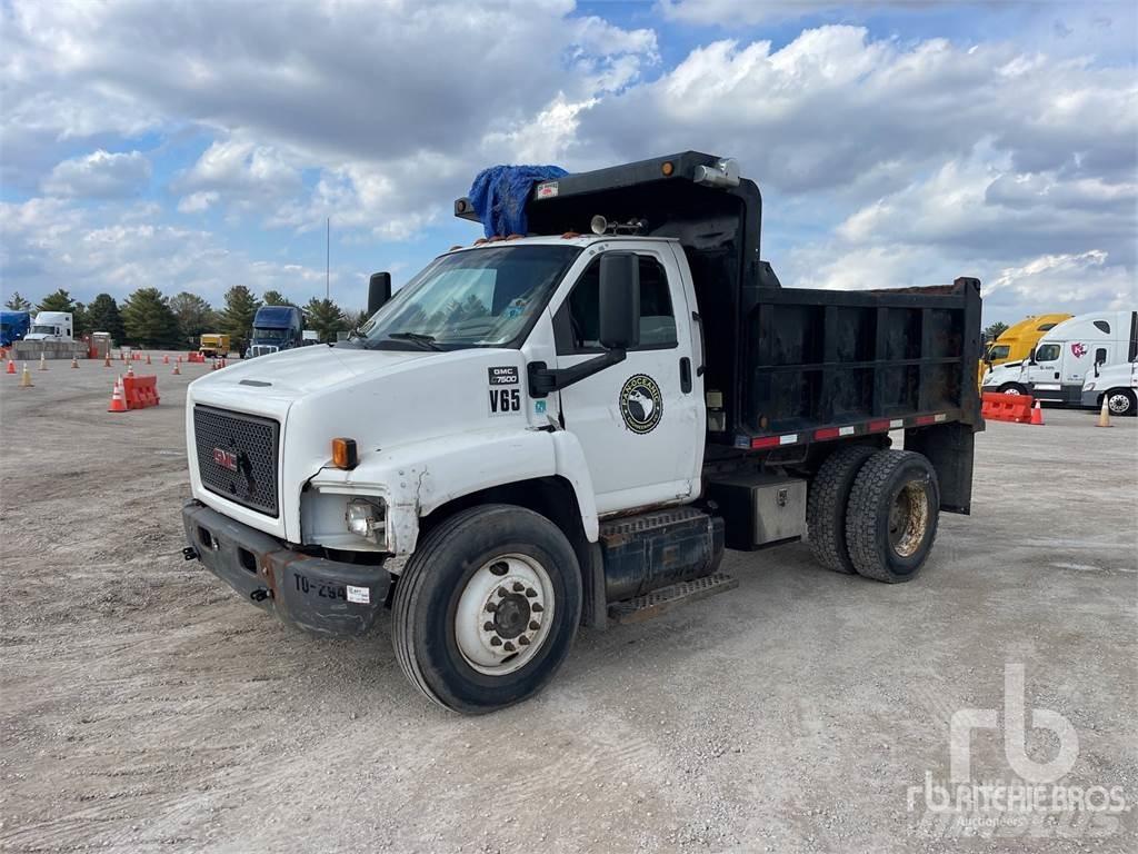 GMC C7500 Kipper