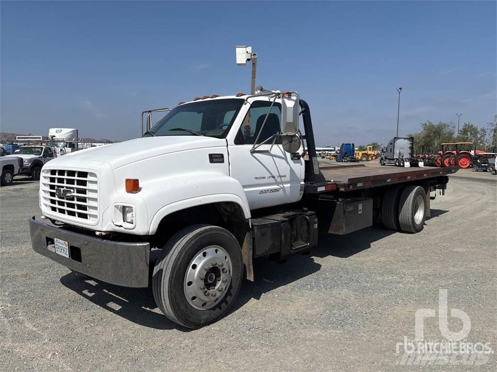 GMC C7500 Sleepwagens