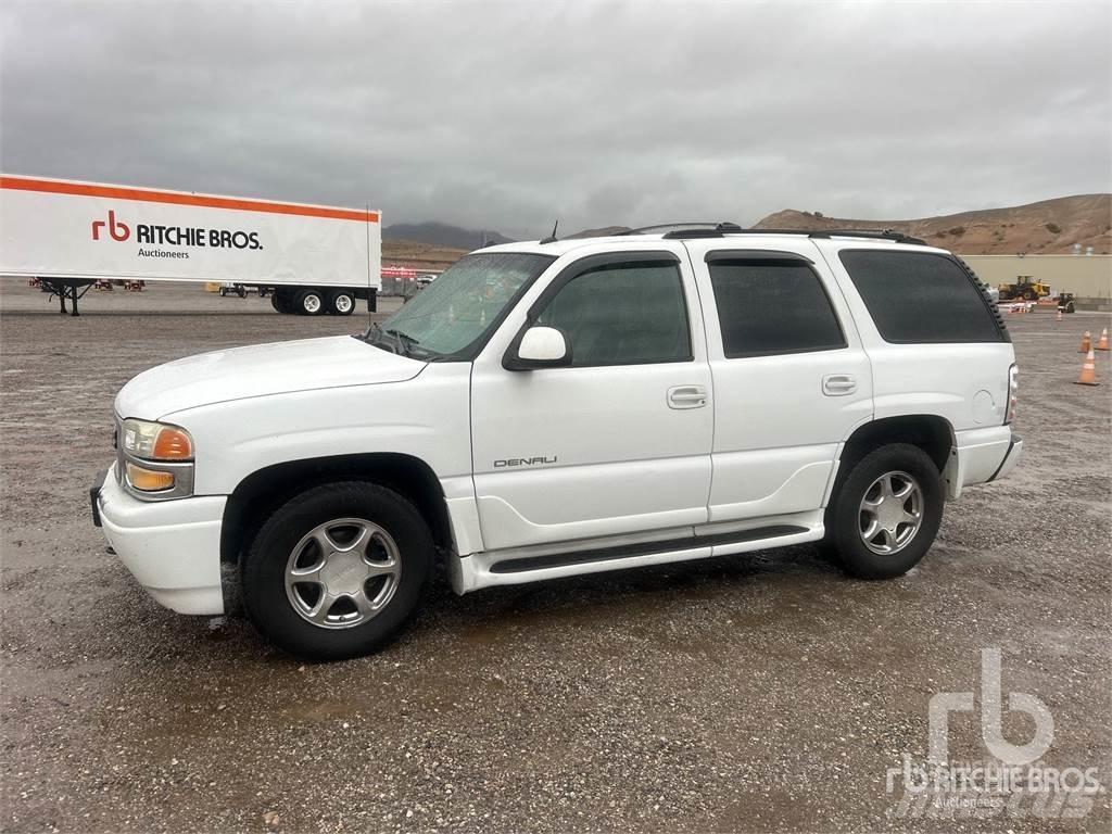 GMC DENALI Bestelwagens met open laadbak