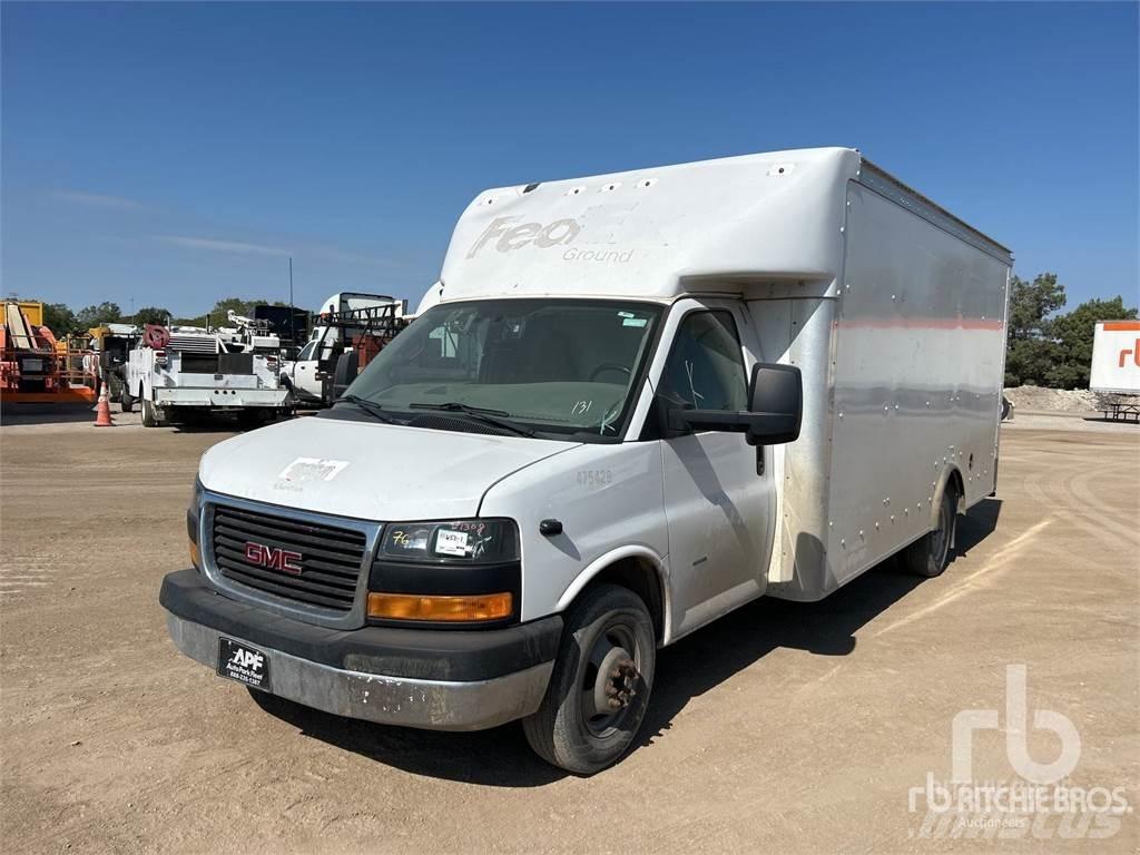 GMC G3500 Gesloten bedrijfswagens