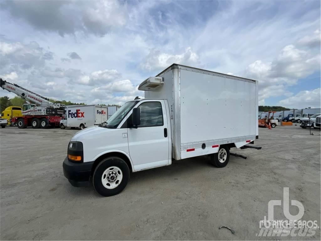GMC G3500 Koelwagens