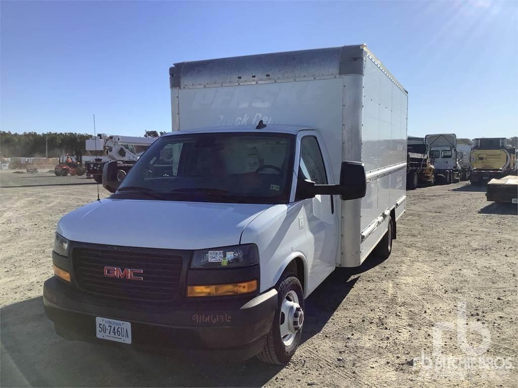 GMC G3500 Gesloten bedrijfswagens