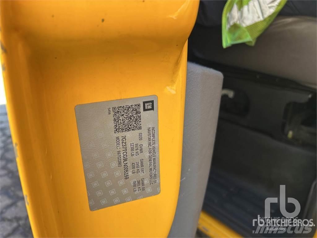 GMC G3500 Gesloten bedrijfswagens