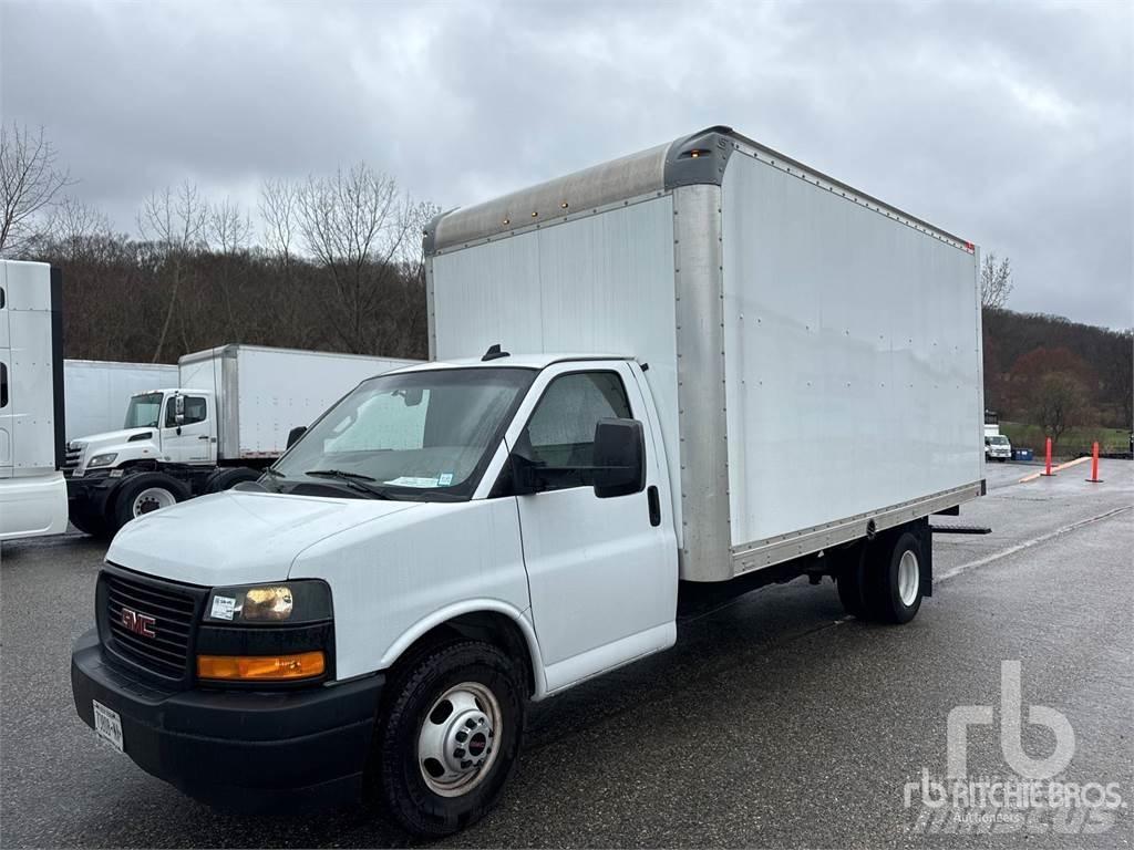 GMC G3500 Gesloten bedrijfswagens