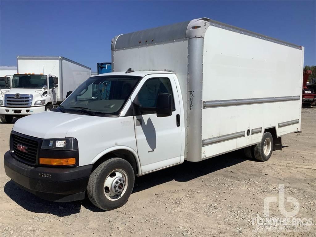GMC G3500 Gesloten bedrijfswagens