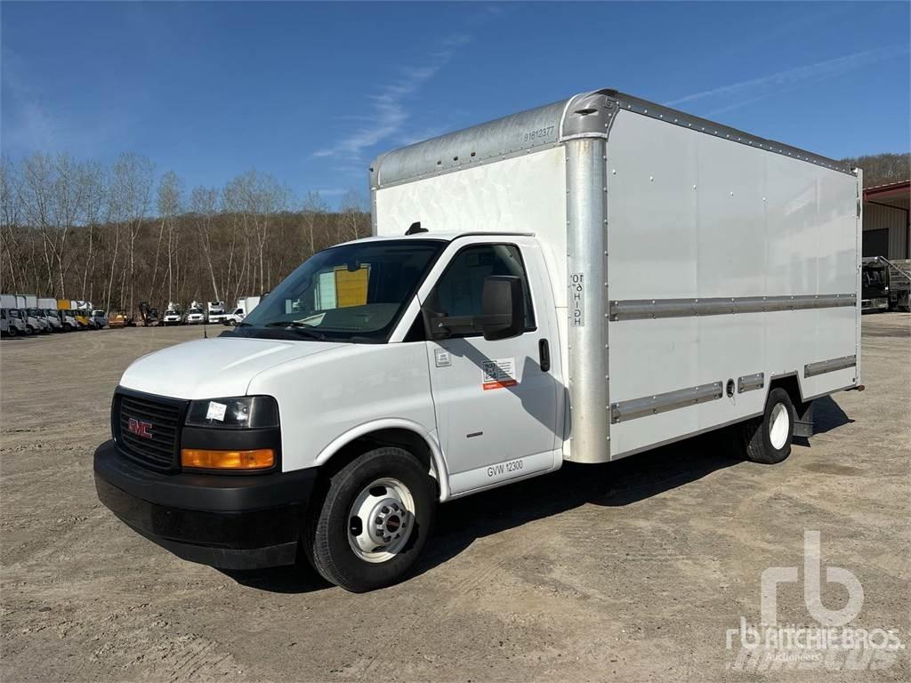 GMC G3500 Gesloten bedrijfswagens