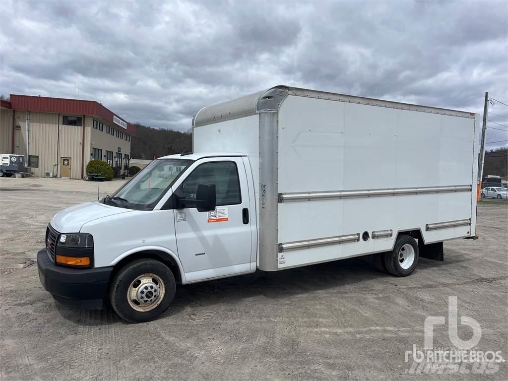 GMC G3500 Gesloten bedrijfswagens